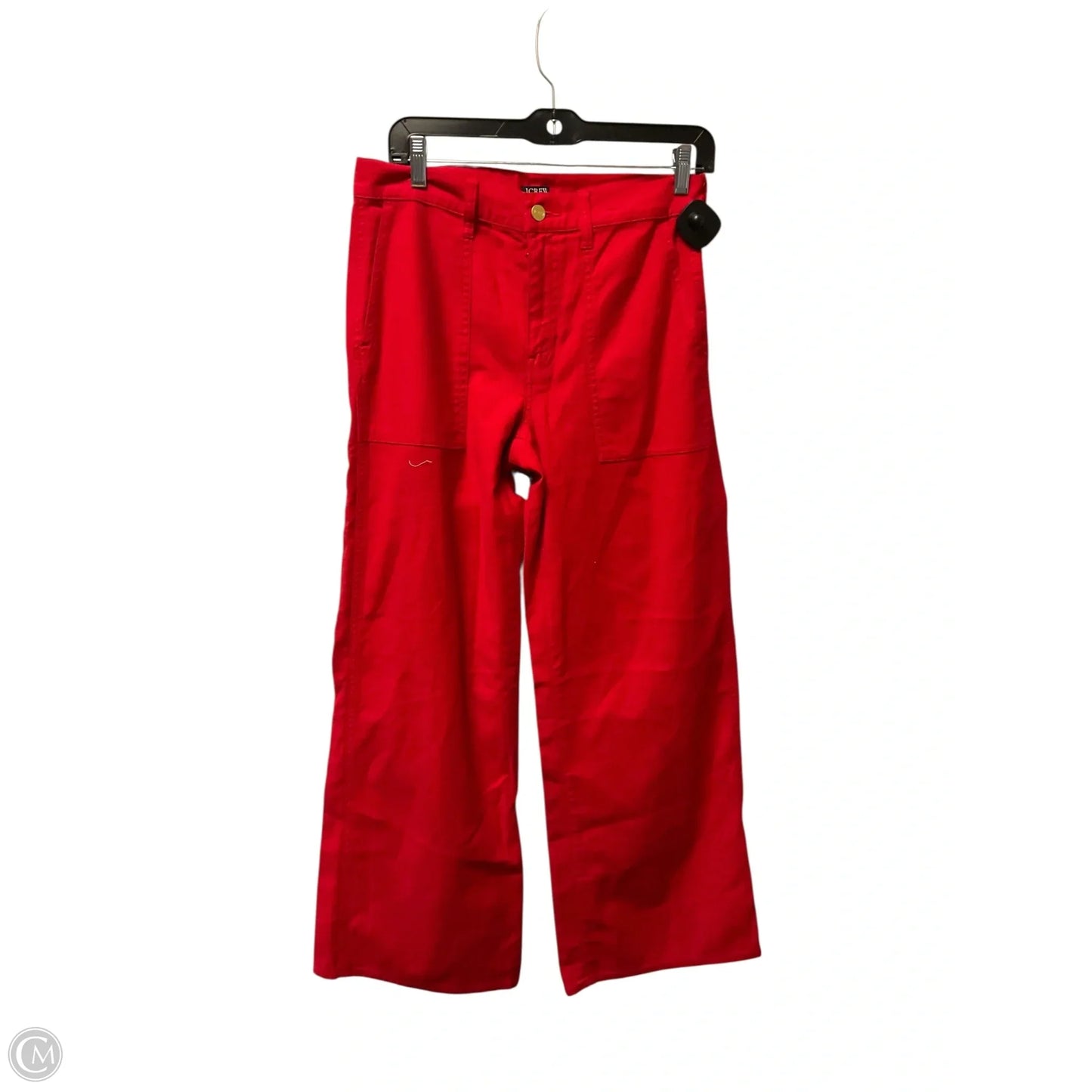 Pants Other By J. Crew In Red, Size: 2
