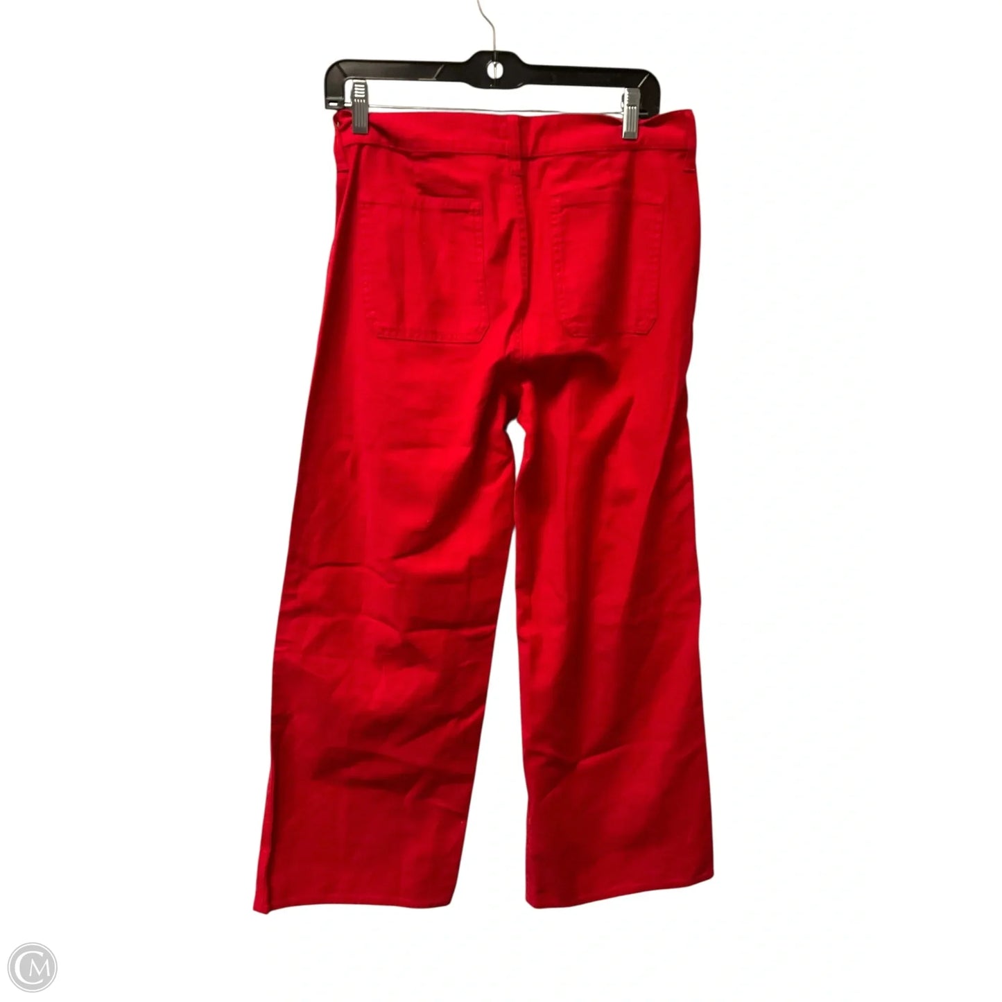 Pants Other By J. Crew In Red, Size: 2