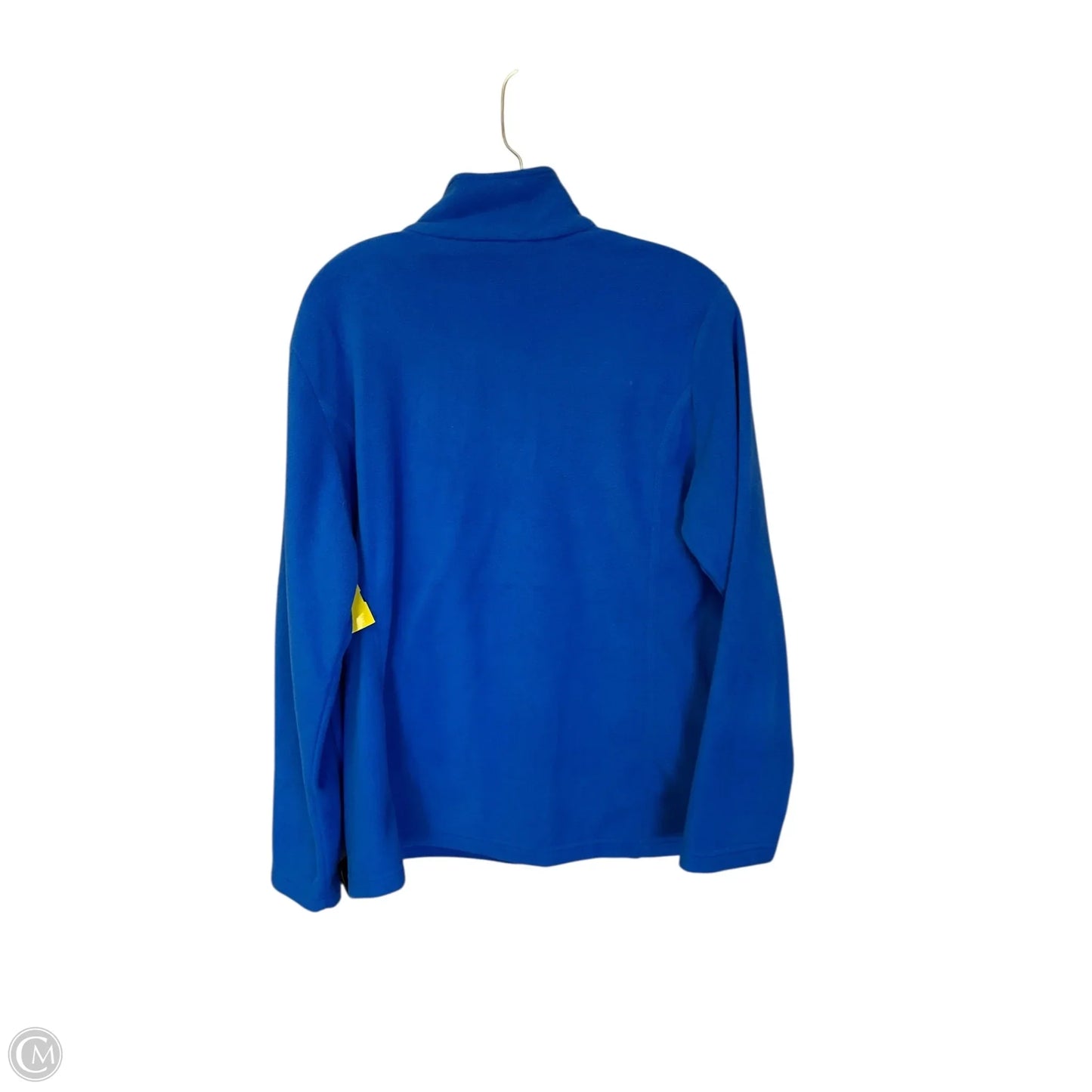 Jacket Other By Lands End In Blue, Size: L