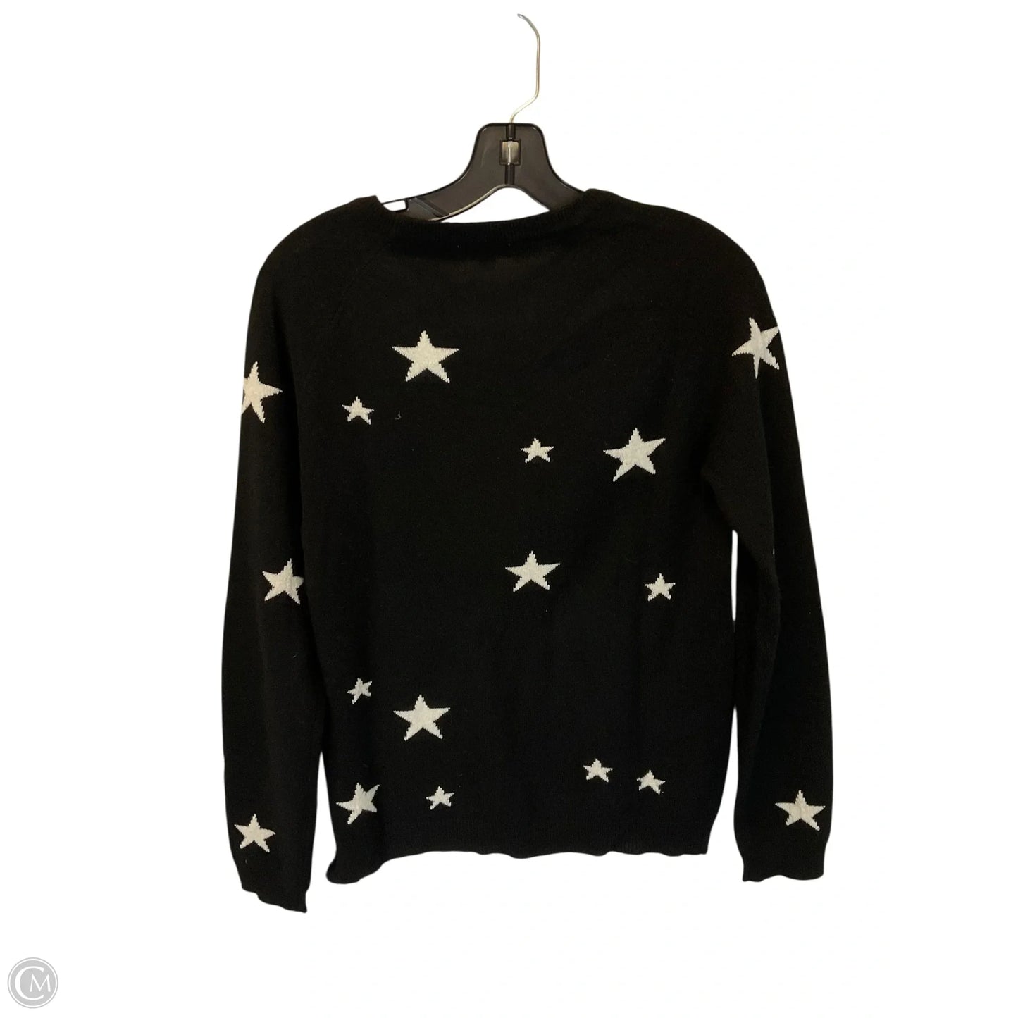 Sweater By Philosophy In Black, Size: S