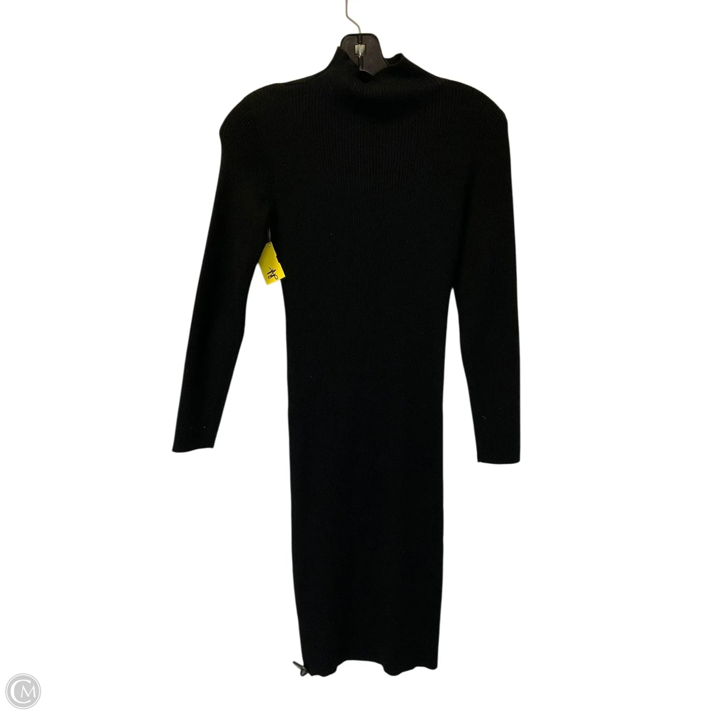 Dress Sweater By Buffalo David Bitton In Black, Size: M