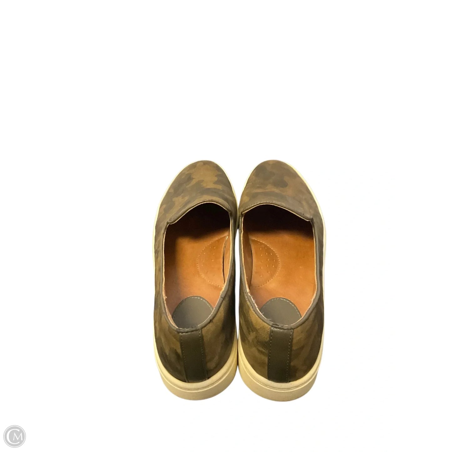 Shoes Sneakers By Sofft In Camouflage Print, Size: 7.5