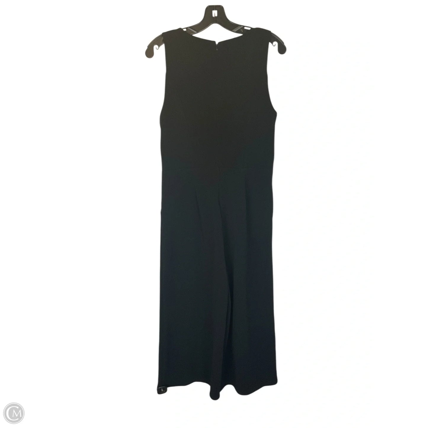 Jumpsuit By Rachel Zoe In Black, Size: 10