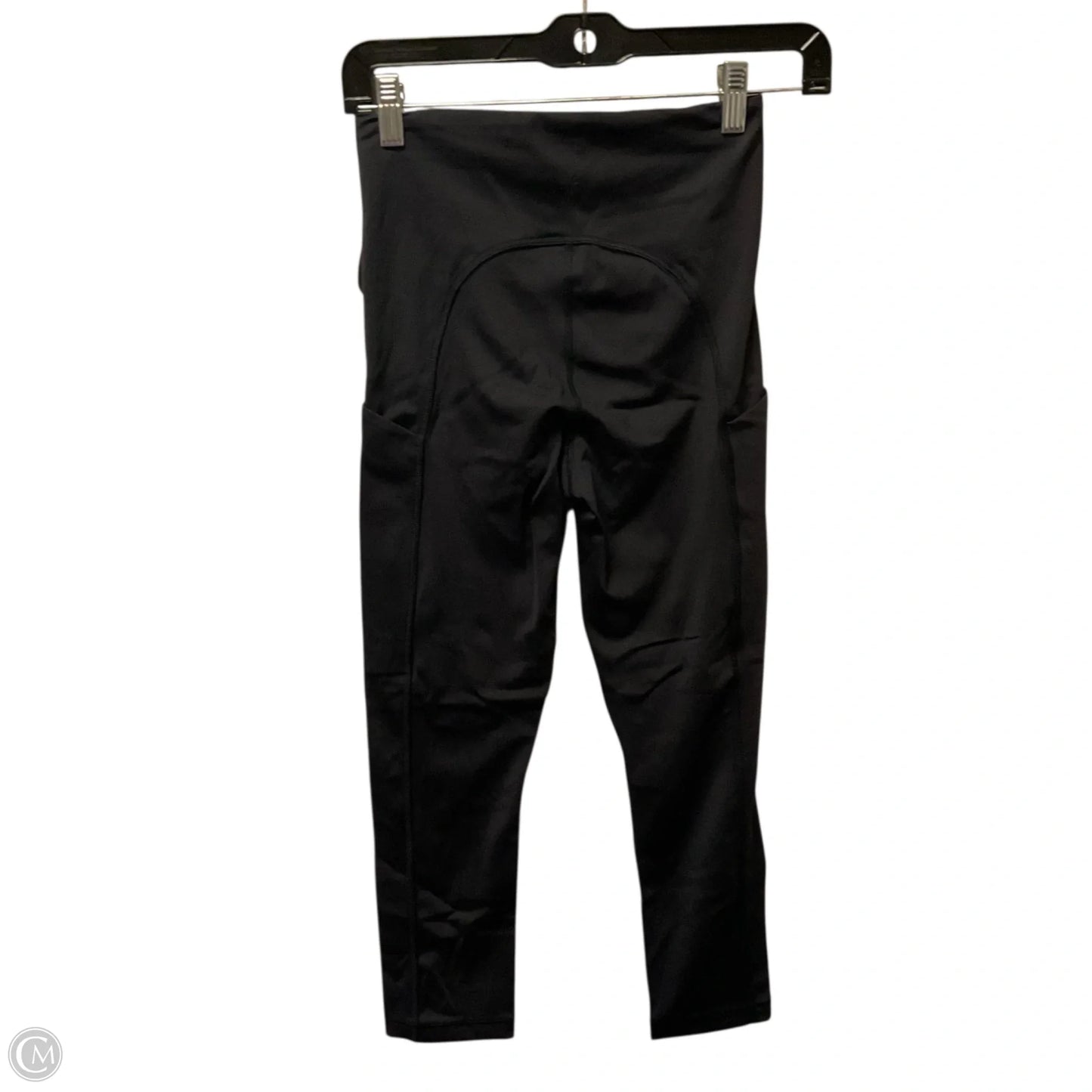 Athletic Leggings Capris By Athleta In Black, Size: Xs