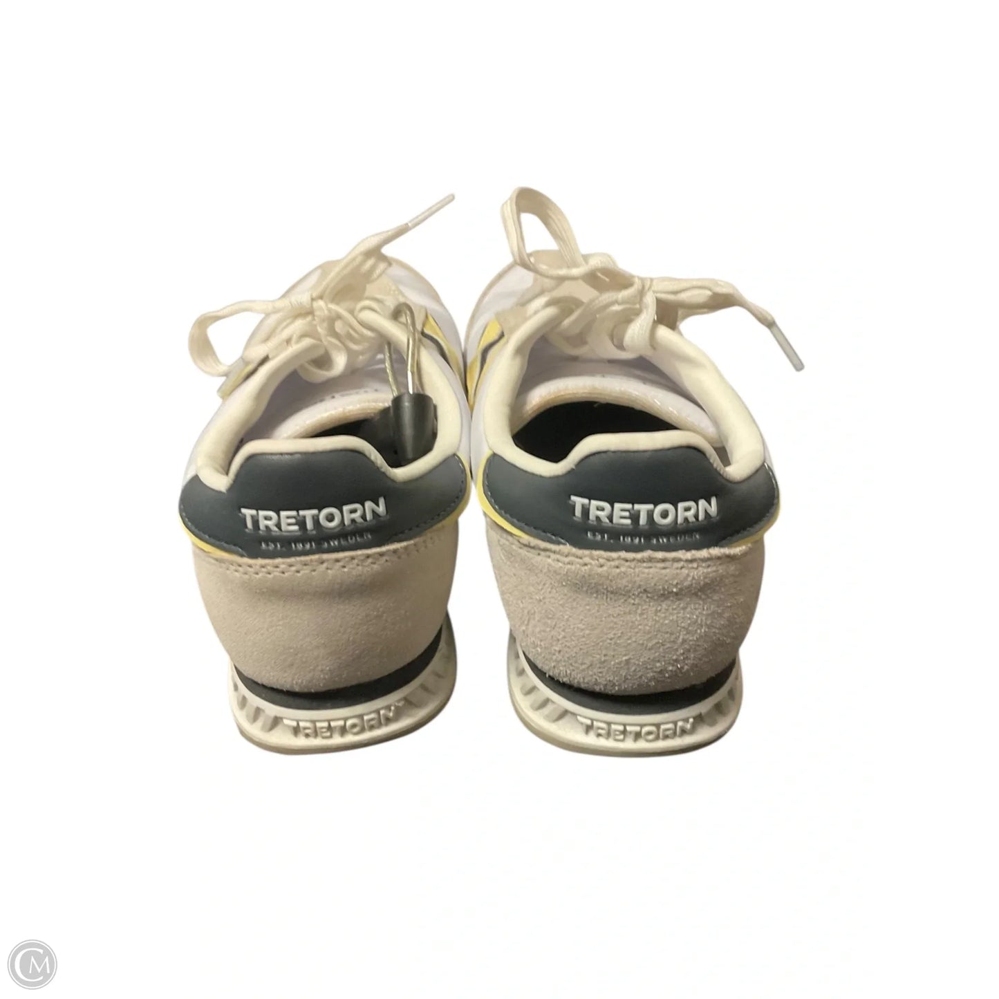 Shoes Sneakers By Tretorn In White, Size: 9.5