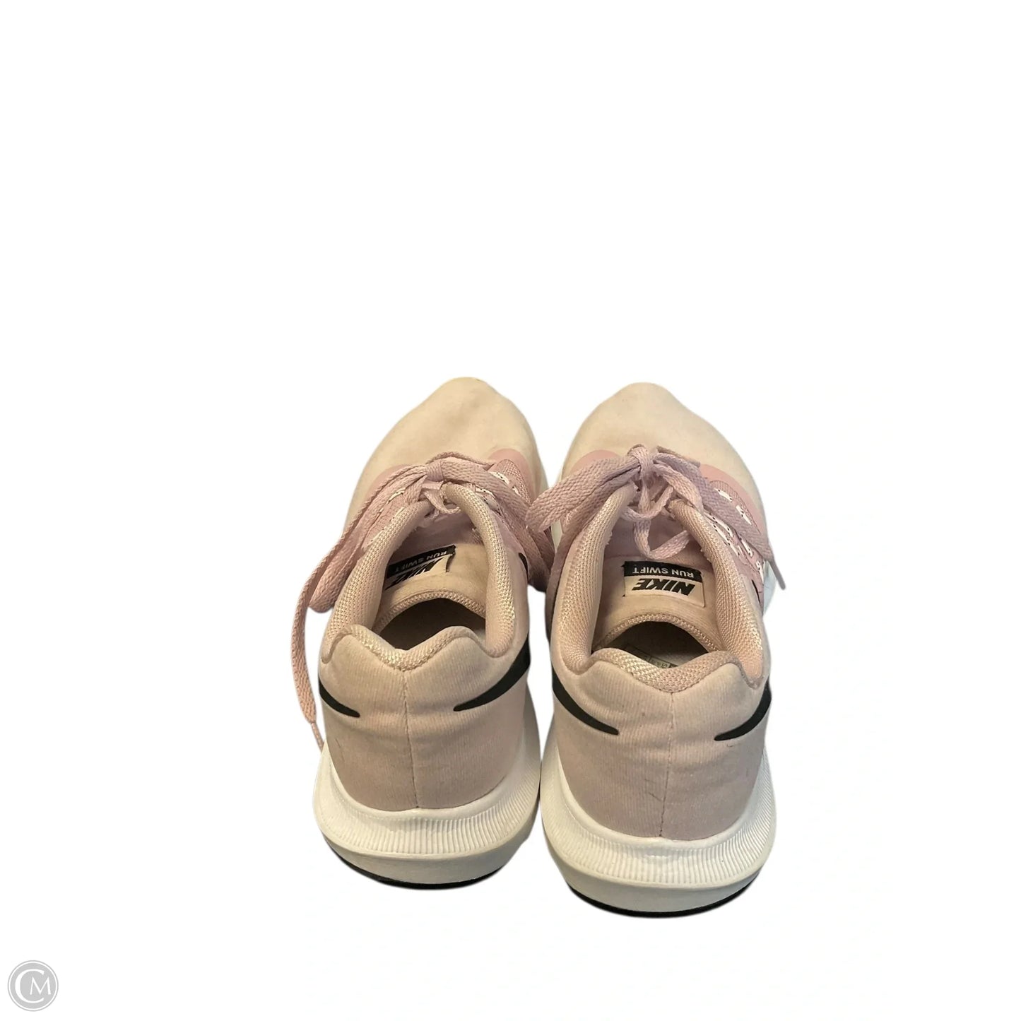 Shoes Athletic By Nike In Pink, Size: 7.5