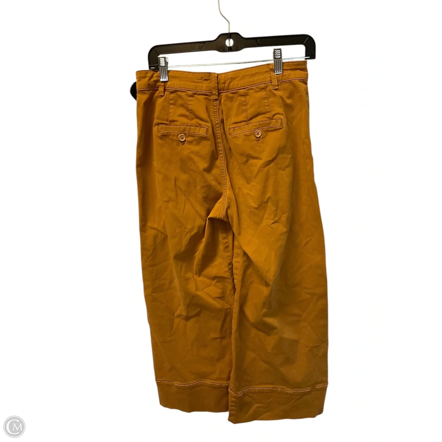 Pants Other By Anthropologie In Yellow, Size: 2