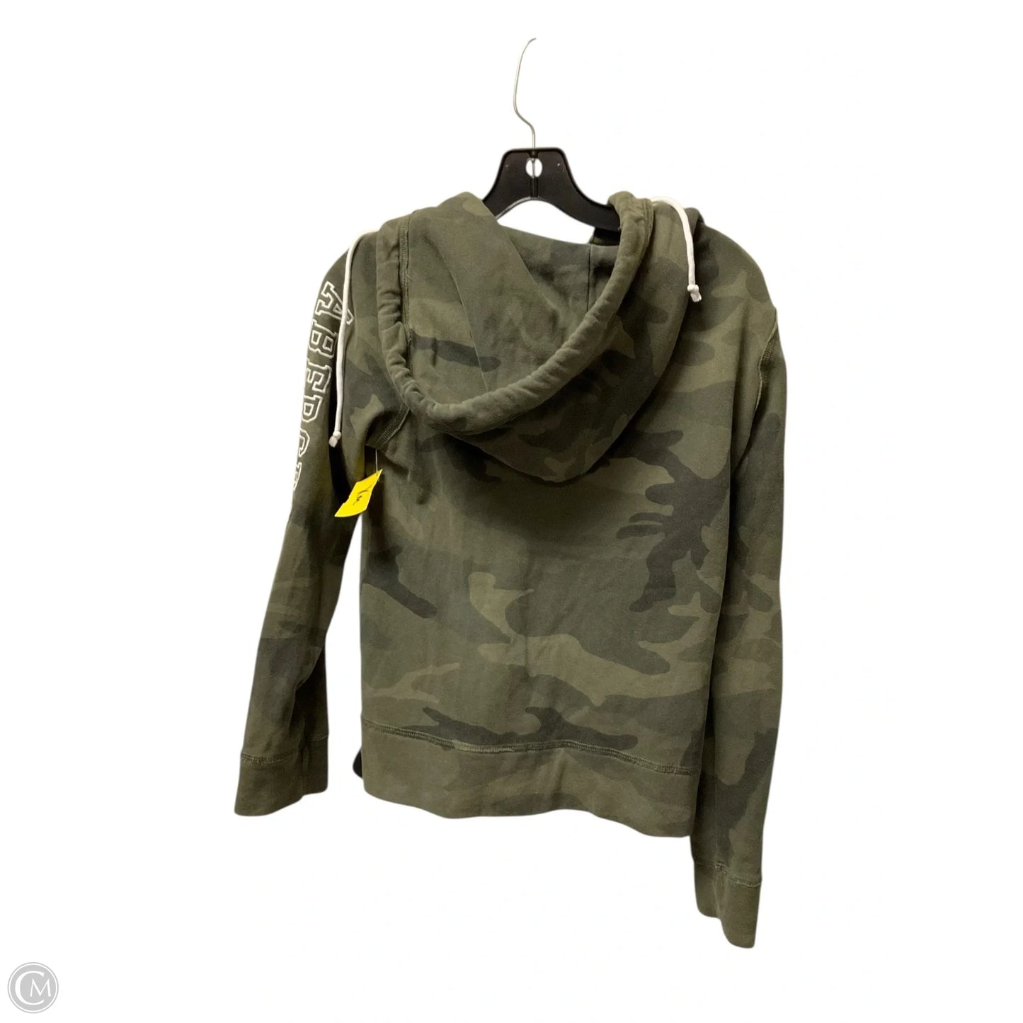 Jacket Other By Abercrombie And Fitch In Camouflage Print, Size: M