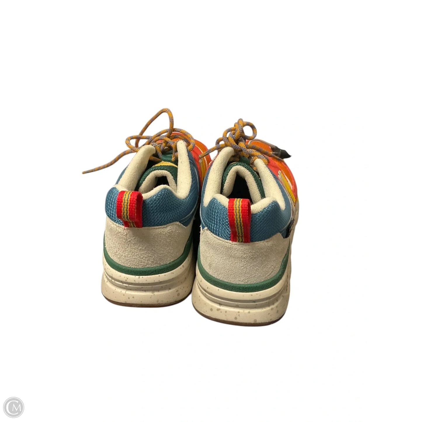 Shoes Athletic By New Balance In Multi-colored, Size: 7