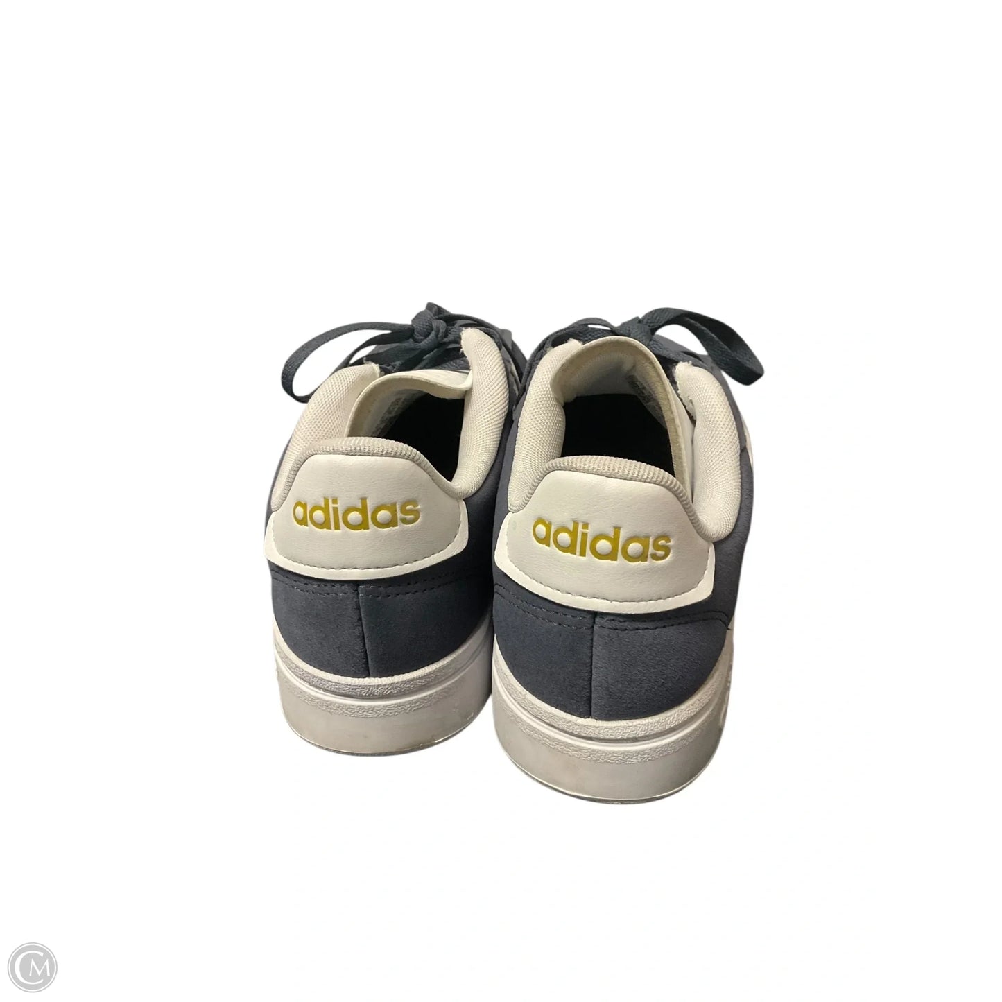 Shoes Athletic By Adidas In Blue & White, Size: 8.5