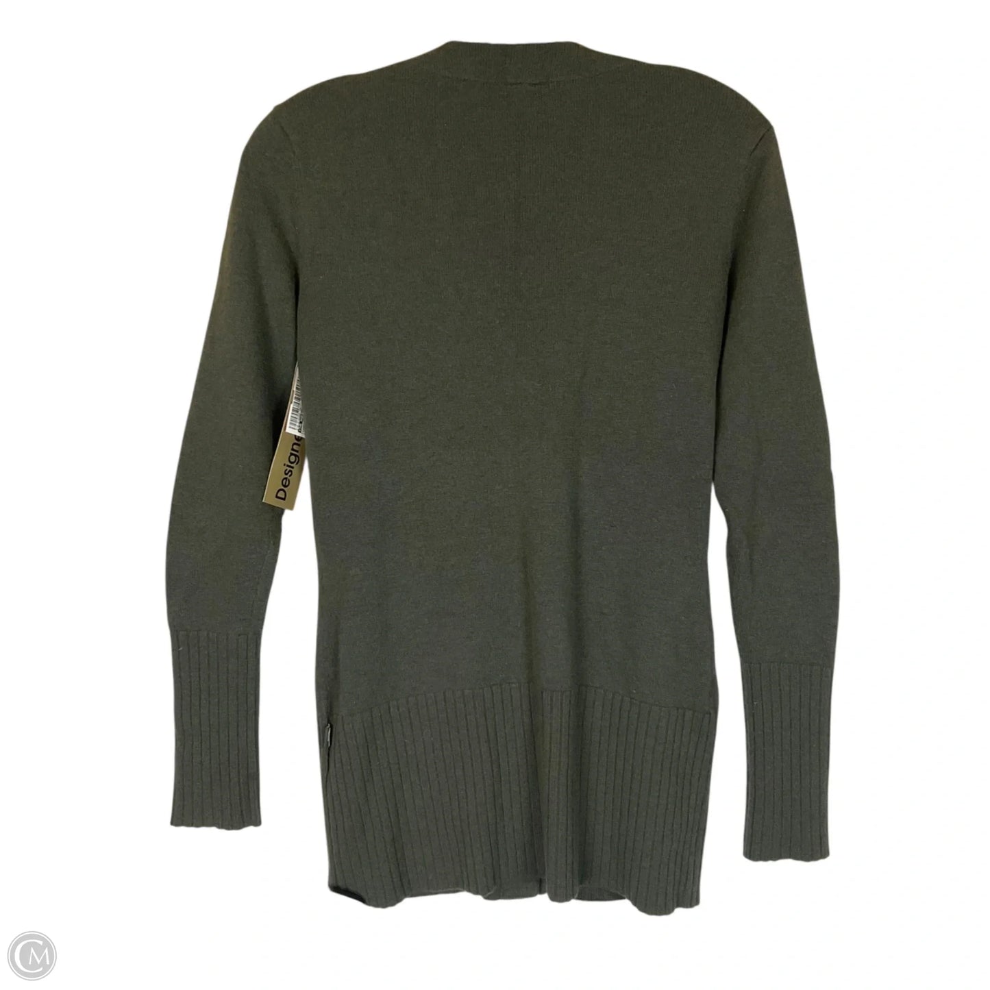 Cardigan By The North Face In Green, Size: Xs