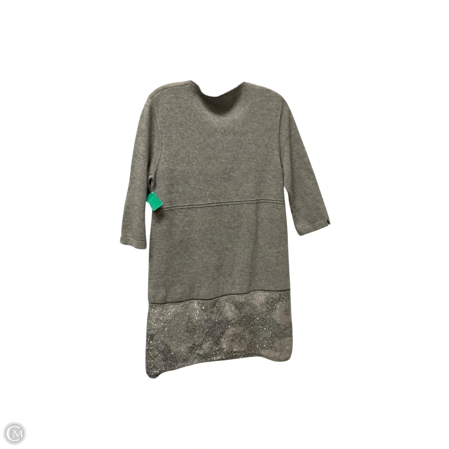 Dress Casual Short By Cmc In Grey, Size: Xl