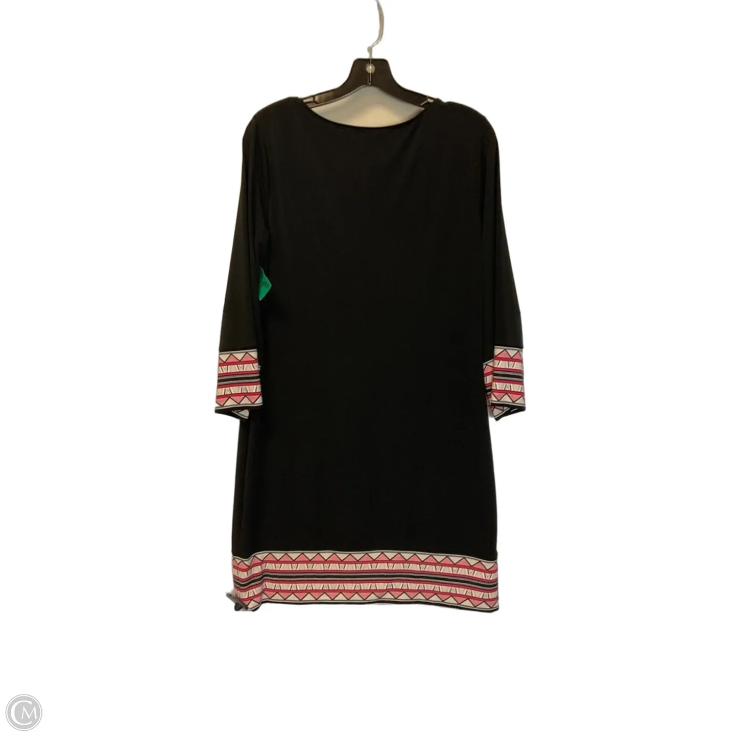 Dress Casual Short By White House Black Market In Black, Size: M