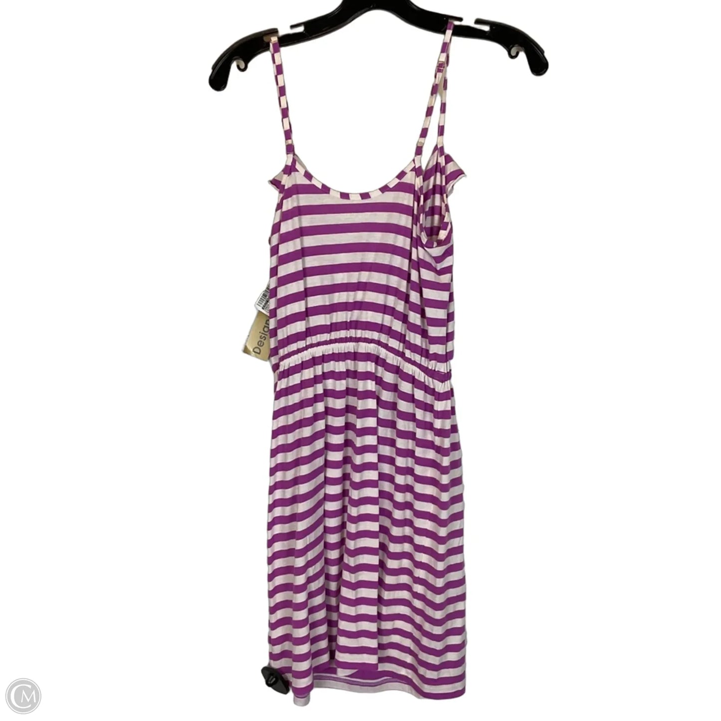 Dress Designer By Lilly Pulitzer In Striped Pattern, Size: Xs