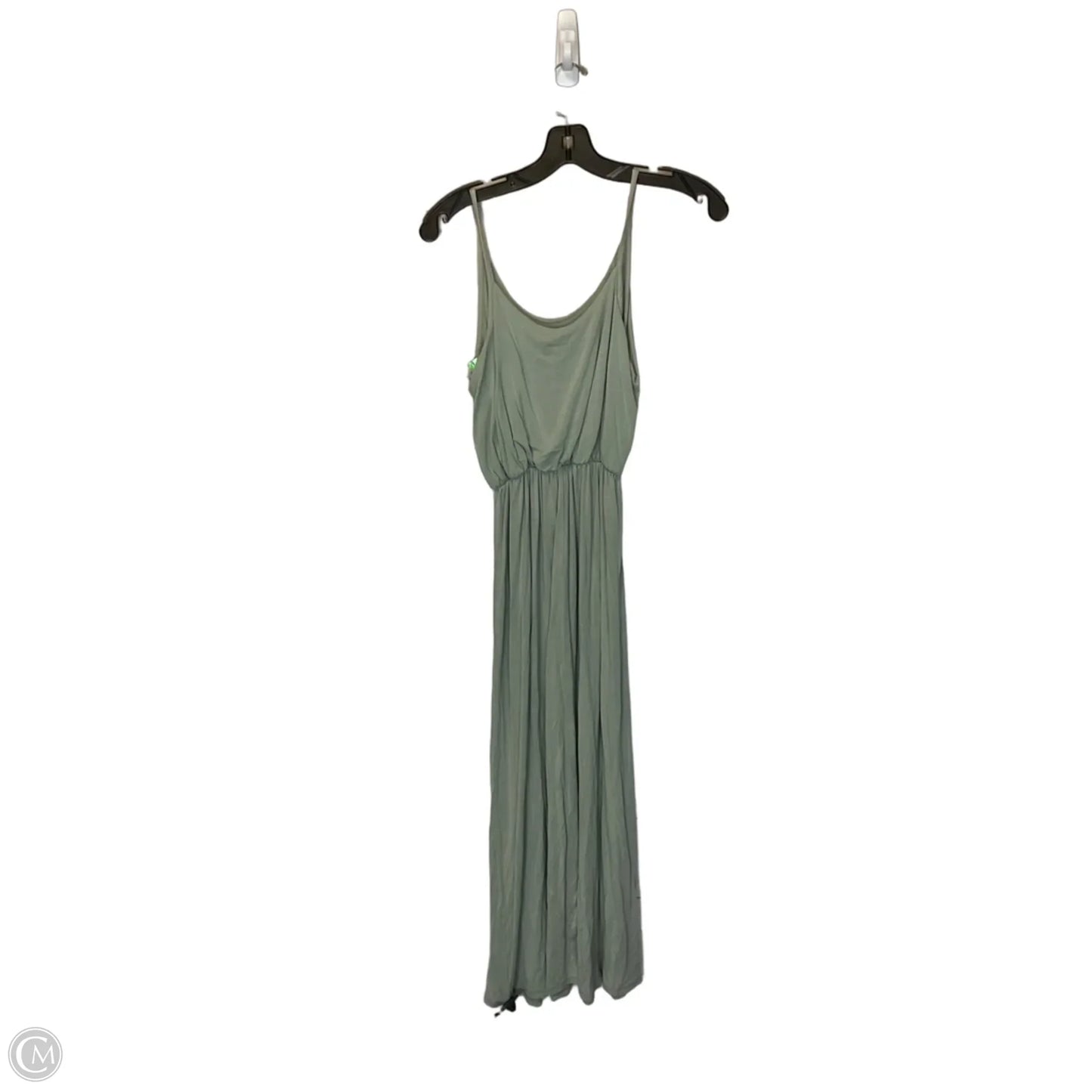 Dress Casual Maxi By Olivia Rae In Green, Size: Xs