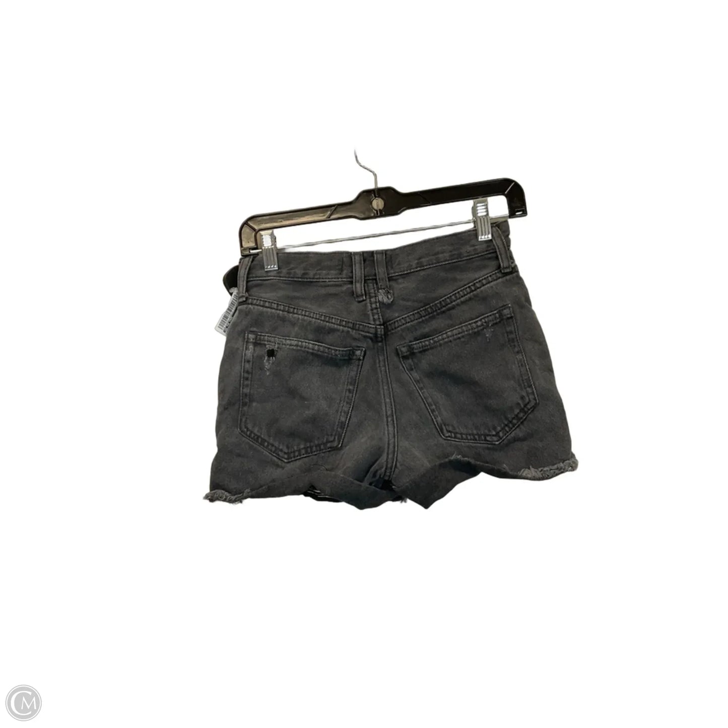 Shorts By We The Free In Black Denim, Size: 0