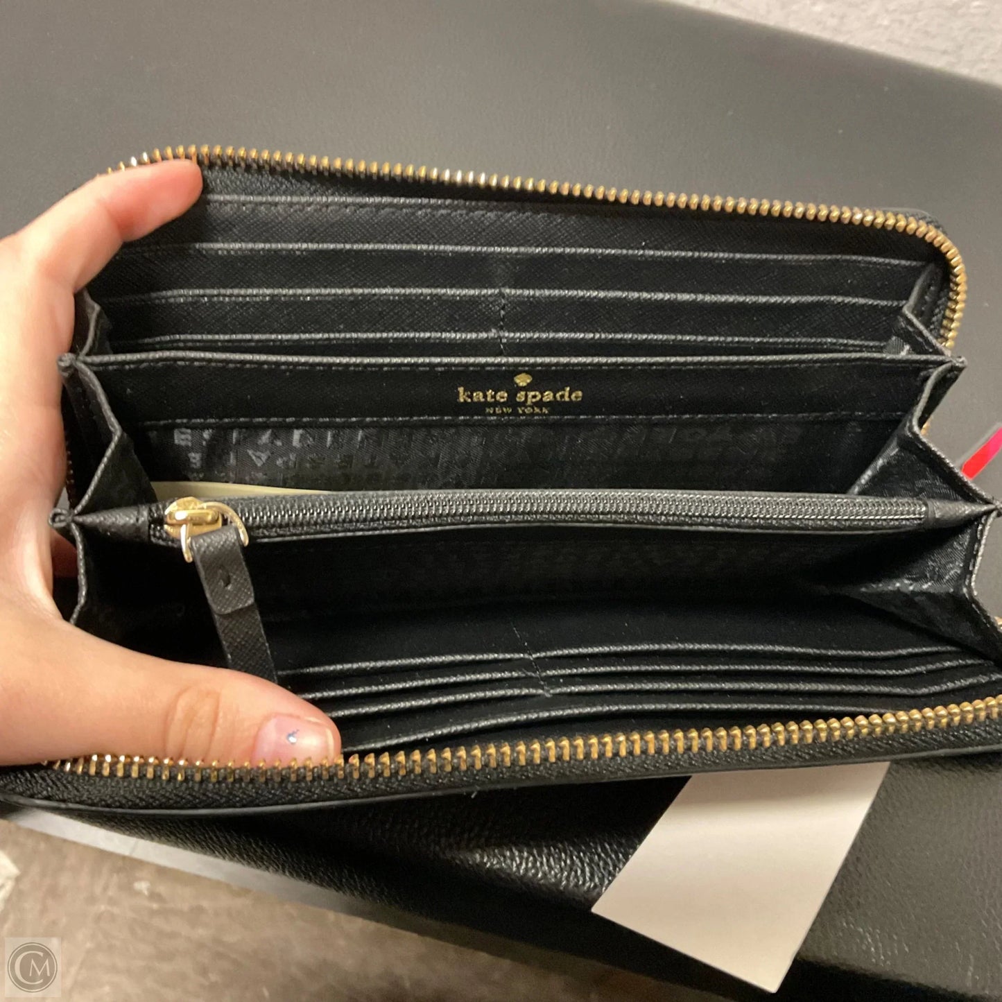 Wallet Designer By Kate Spade, Size: Large