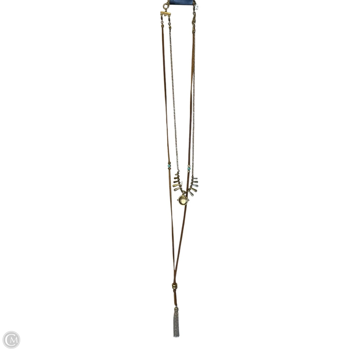 Necklace Layered By Lucky Brand