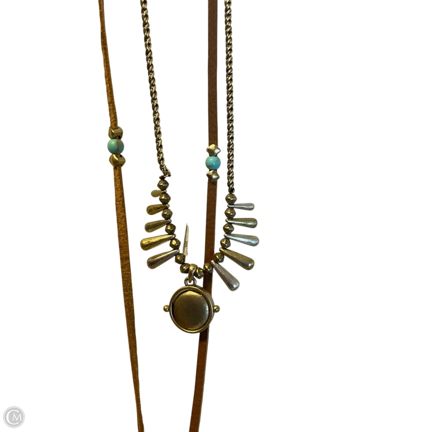 Necklace Layered By Lucky Brand