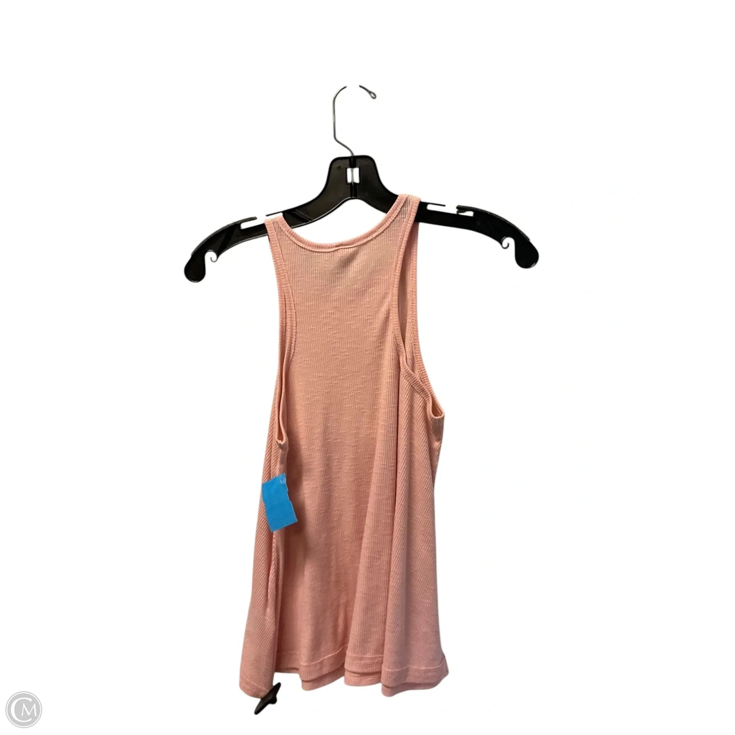 Top Sleeveless Basic By Free People In Pink, Size: S