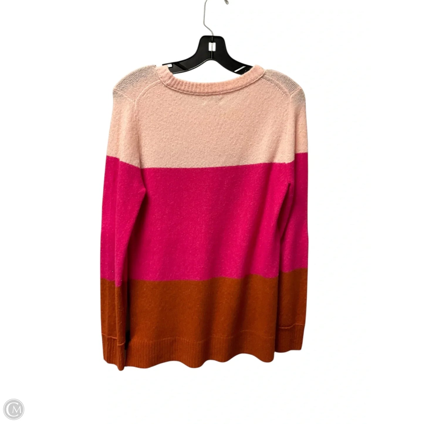 Sweater By J. Crew In Multi-colored, Size: Xs