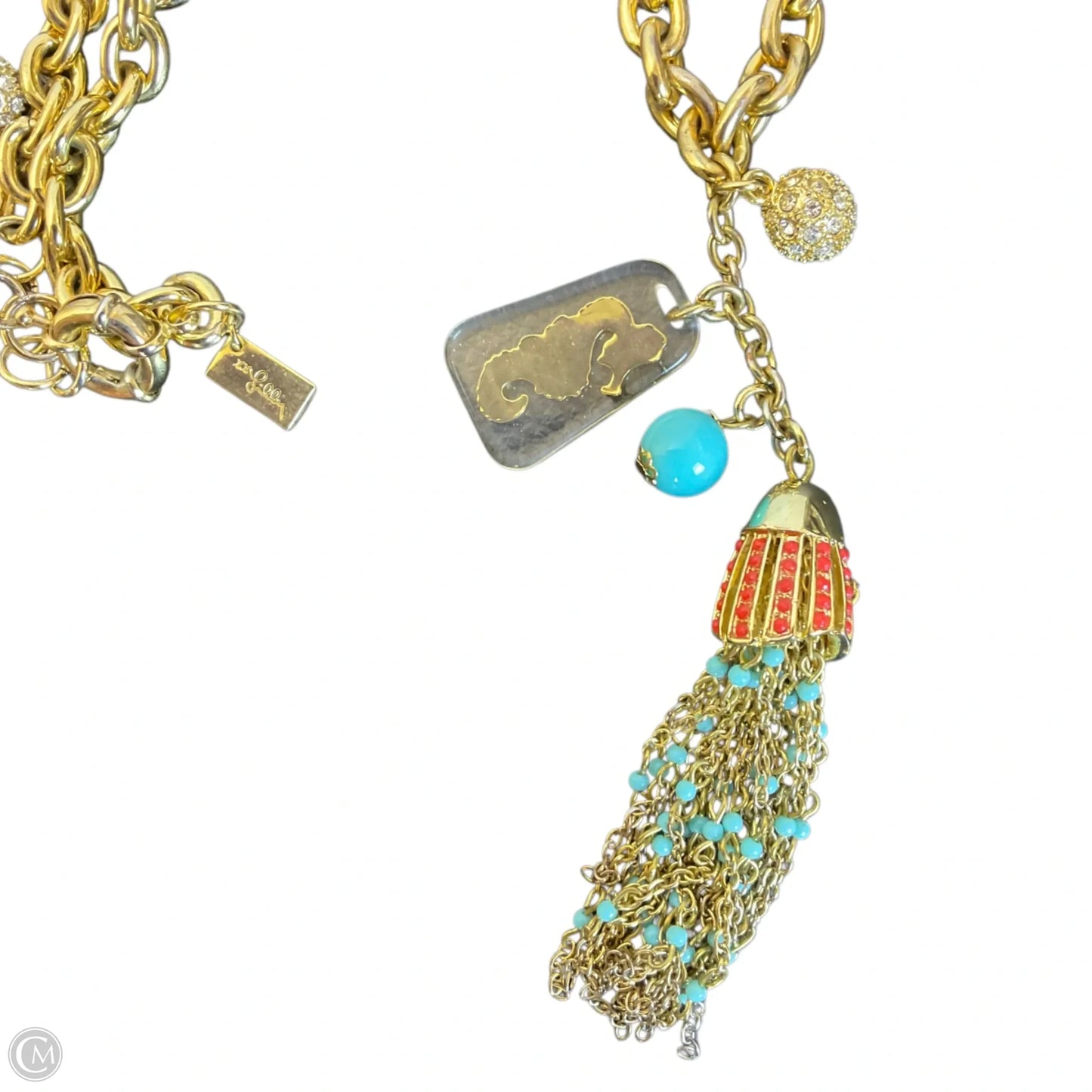 Necklace Designer By Lilly Pulitzer