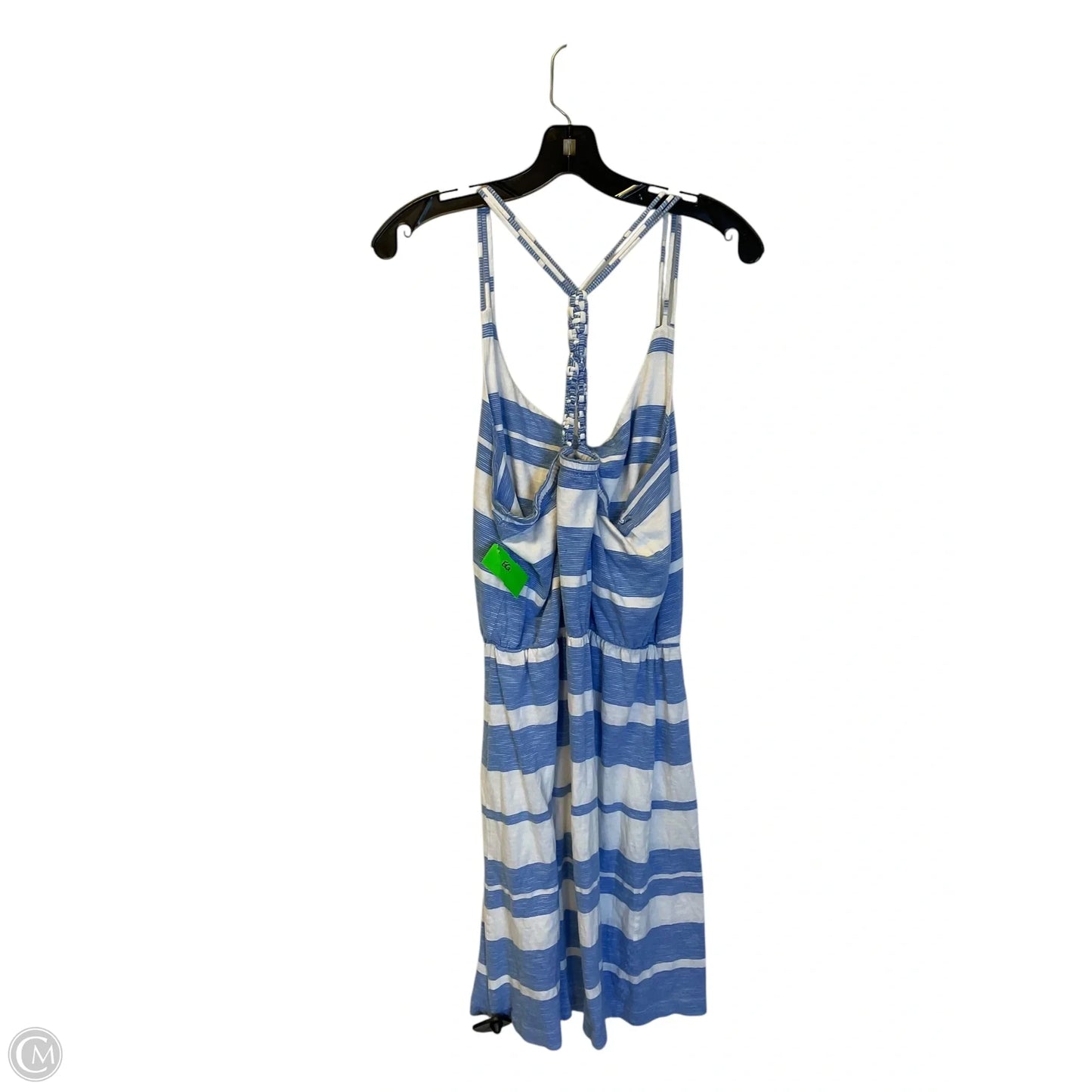 Dress Designer By Lilly Pulitzer In Blue, Size: L