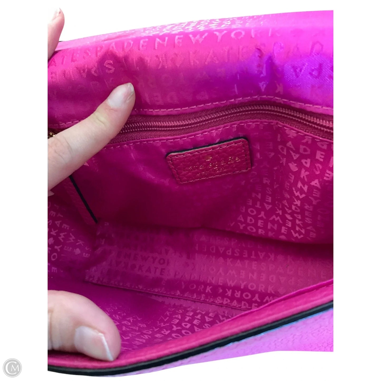 Crossbody Designer By Kate Spade, Size: Small