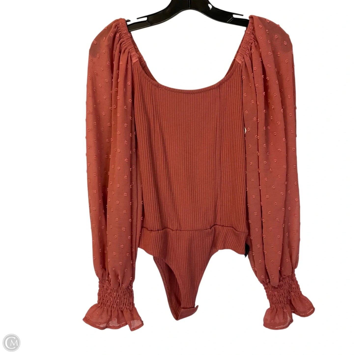 Bodysuit By Promesa In Pink, Size: S