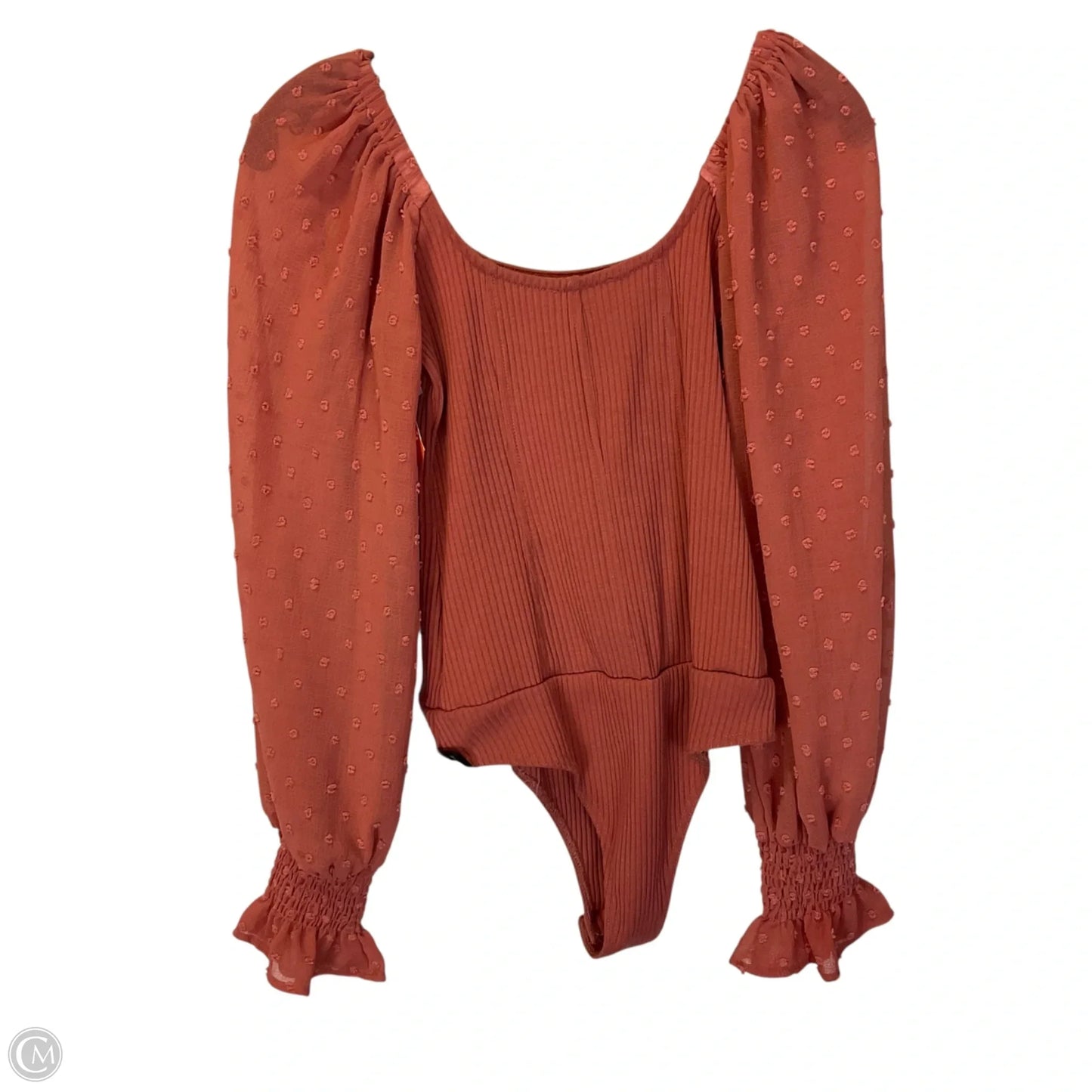 Bodysuit By Promesa In Pink, Size: S