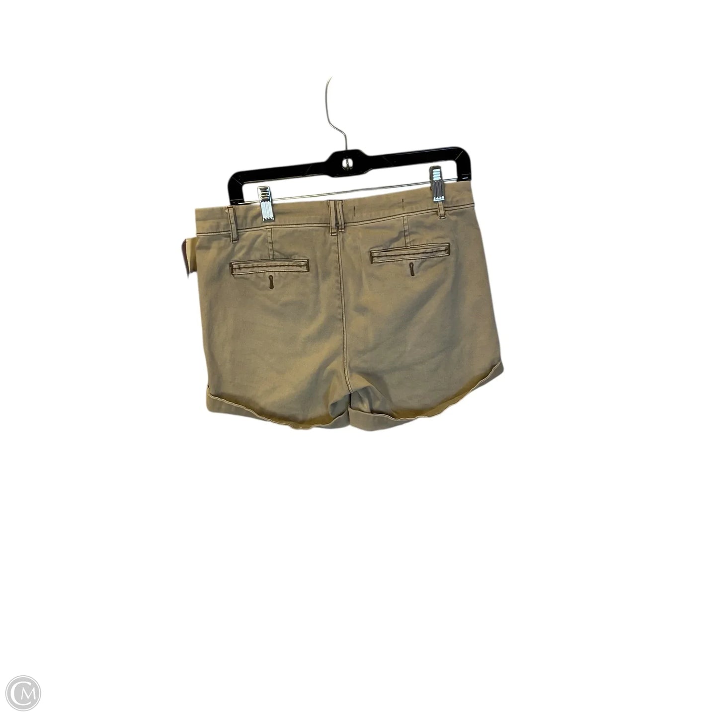 Shorts By Pilcro In Tan, Size: 6