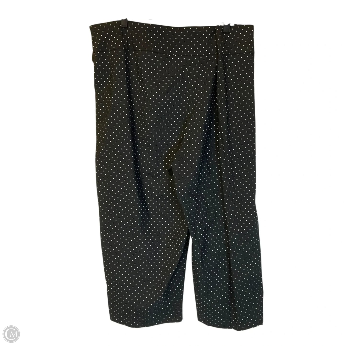 Pants Dress By Zac And Rachel In Polkadot Pattern, Size: 22