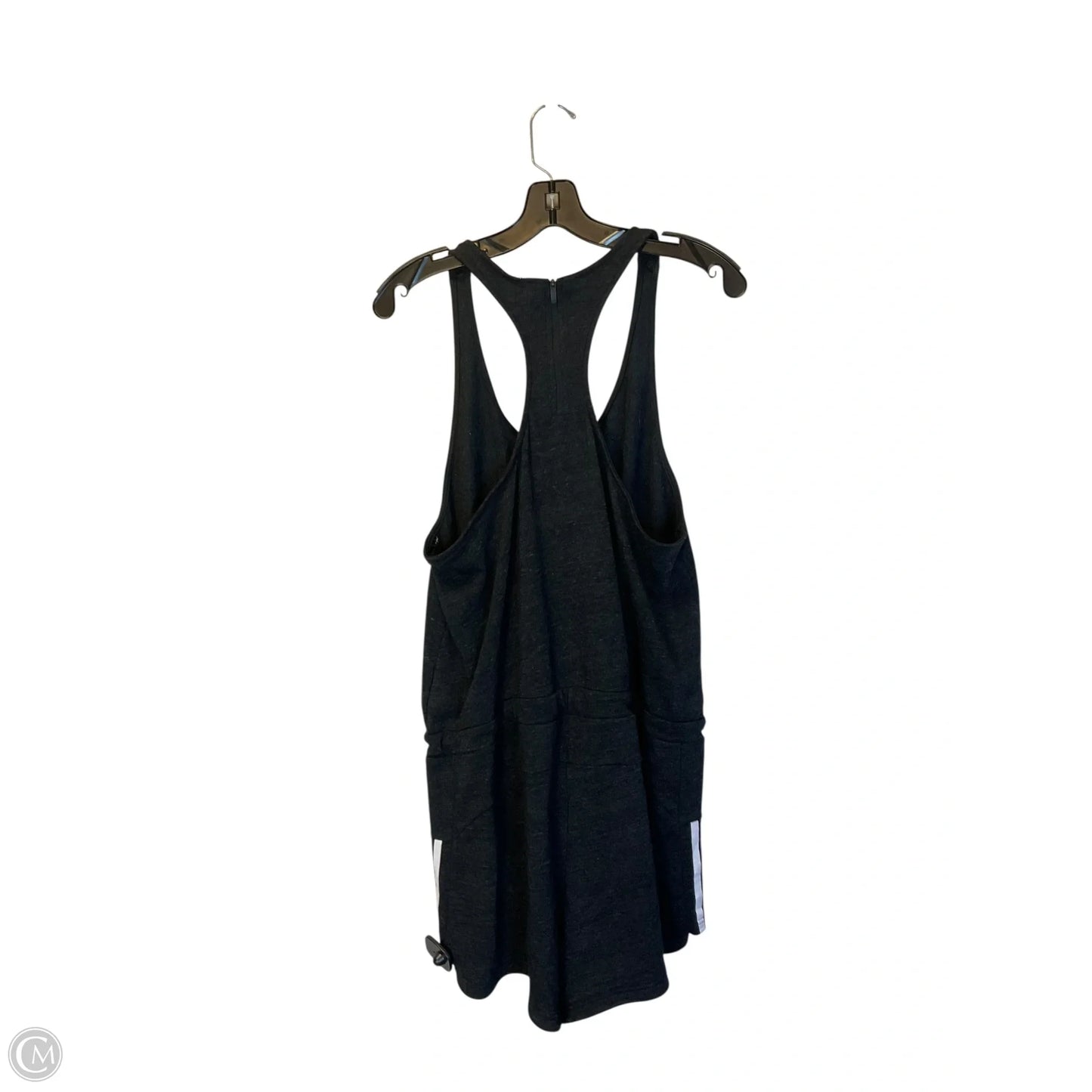 Romper By Adidas In Black, Size: L
