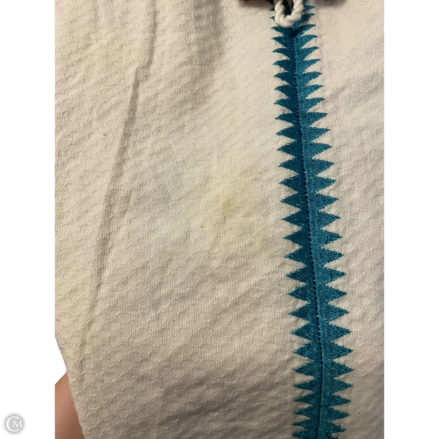 Top Long Sleeve By Sundance In Cream, Size: S