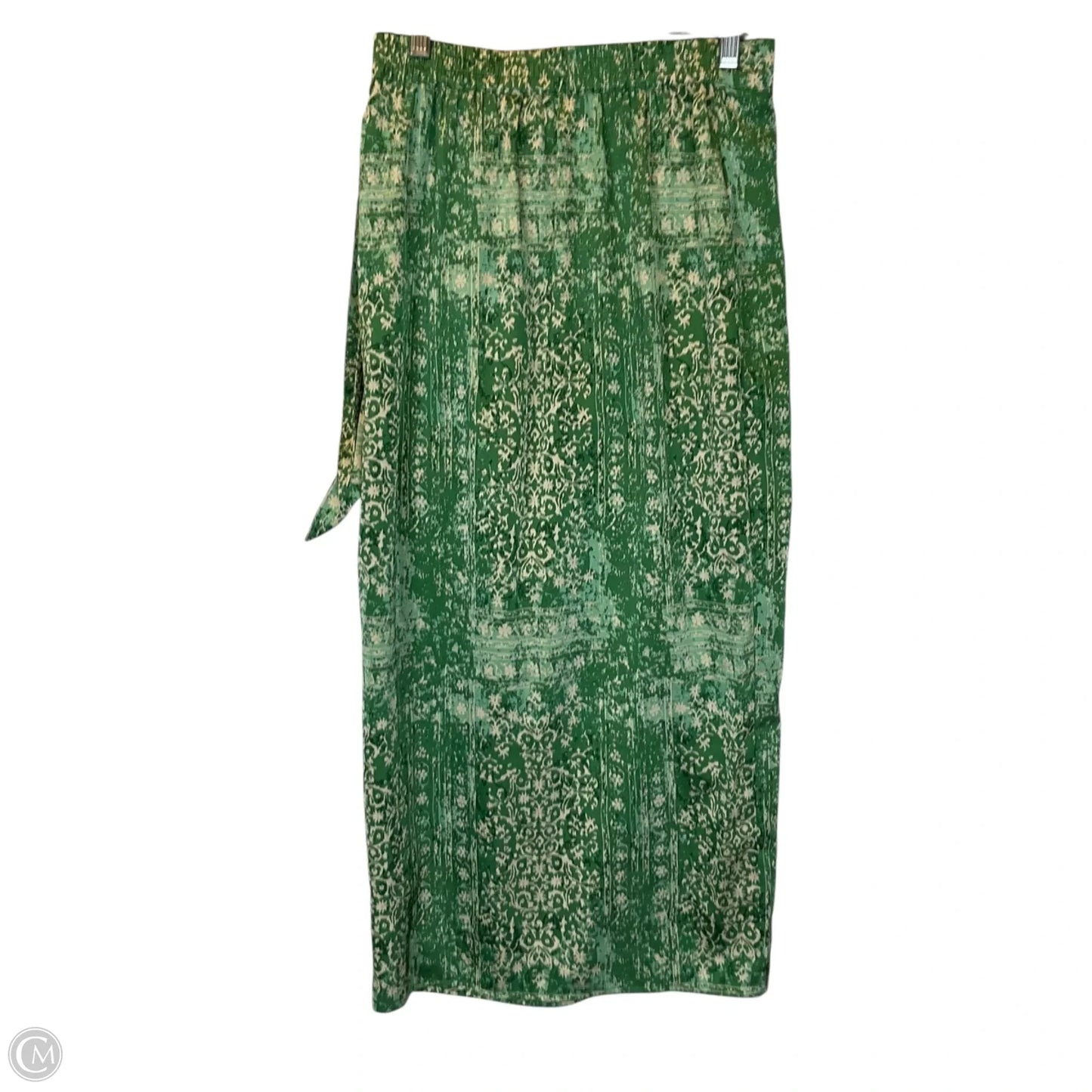 Skirt Maxi By Rachel Zoe In Green, Size: Xs