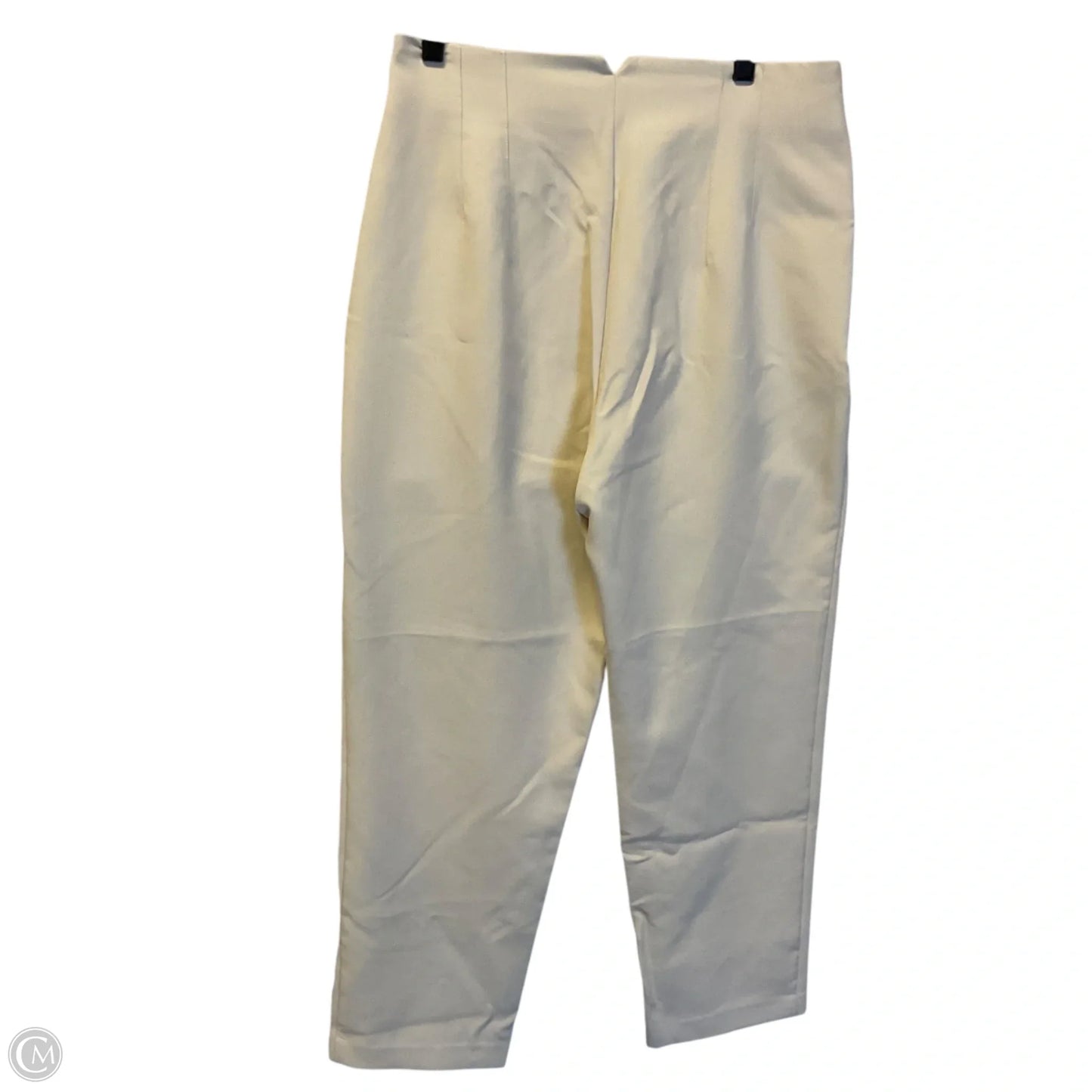 Pants Dress By Zara In Tan, Size: Xl