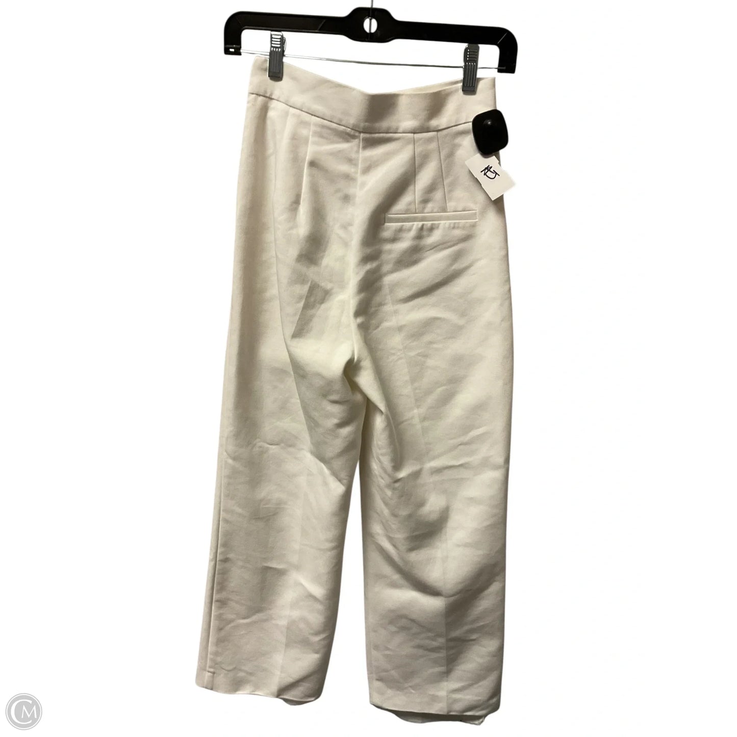 Pants Dress By Zara In Cream, Size: Xs
