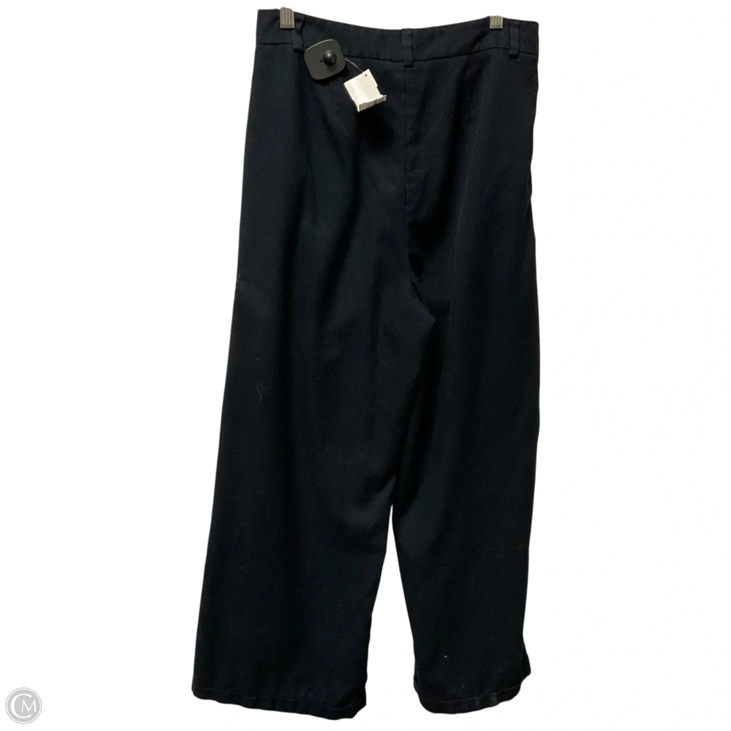 Pants Wide Leg By Free People In Black, Size: 4