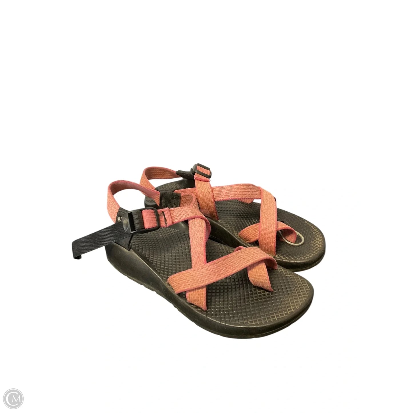 Sandals Flats By Chacos In Black, Size: 7