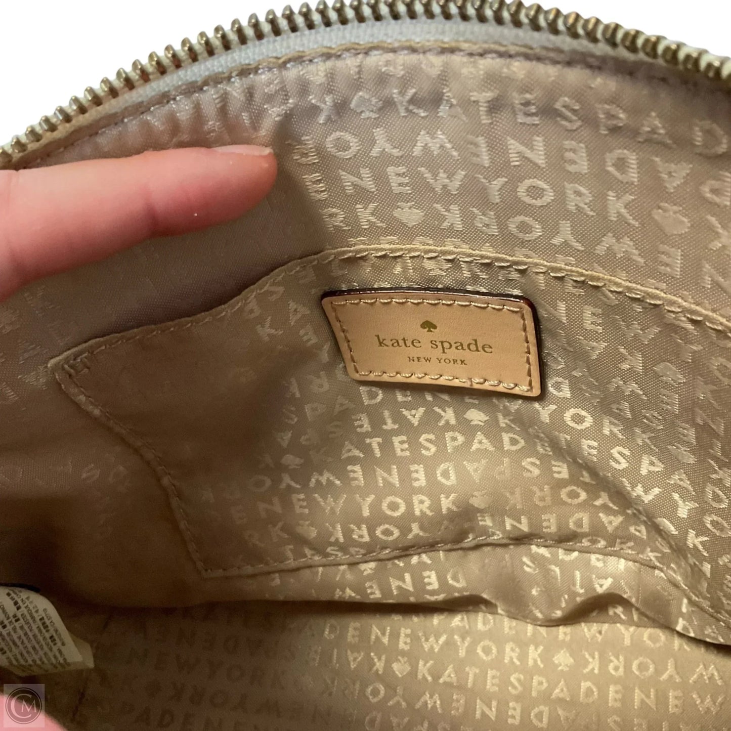 Crossbody Designer By Kate Spade, Size: Small