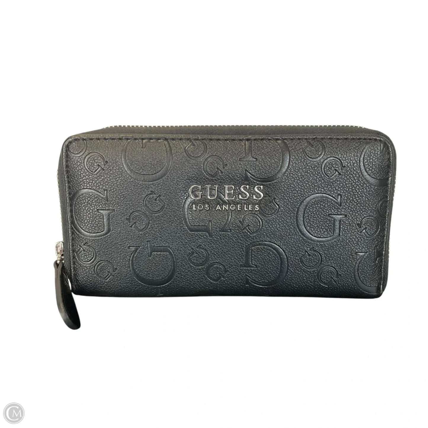 Wallet By Guess, Size: Medium