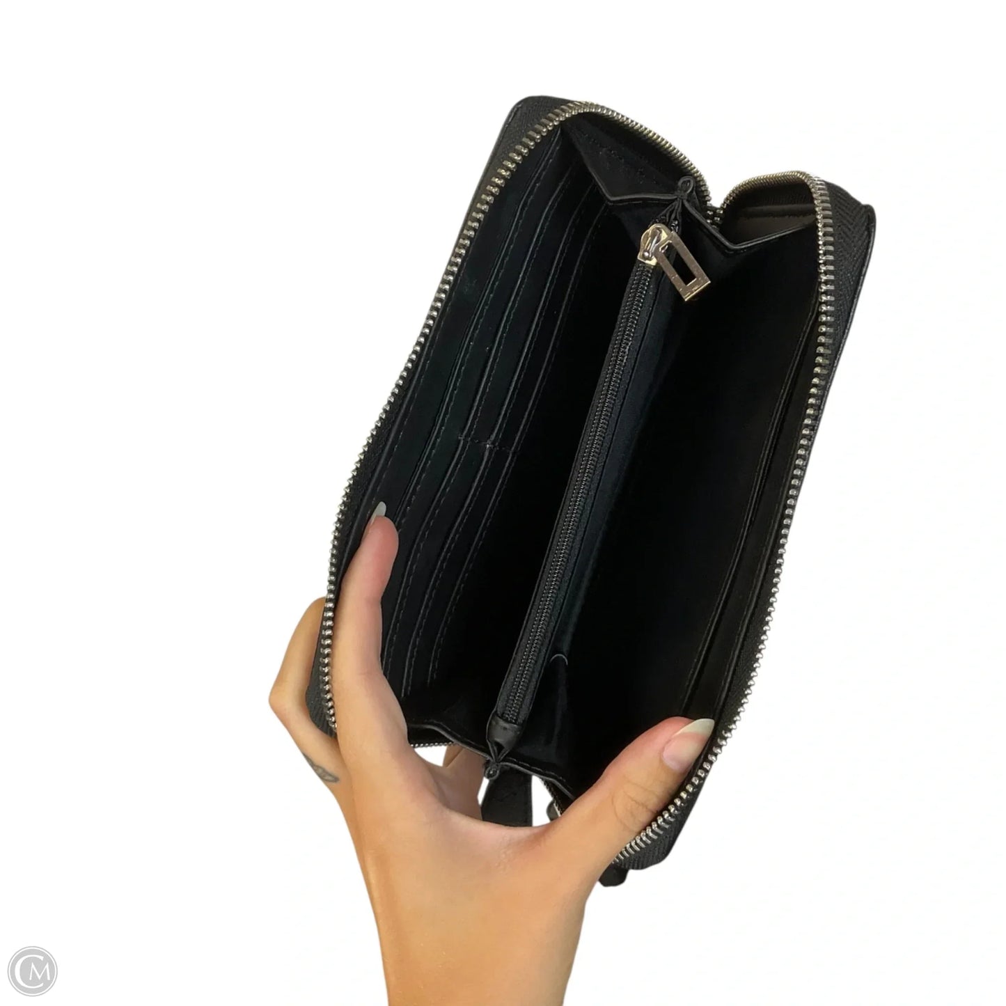 Wallet By Guess, Size: Medium