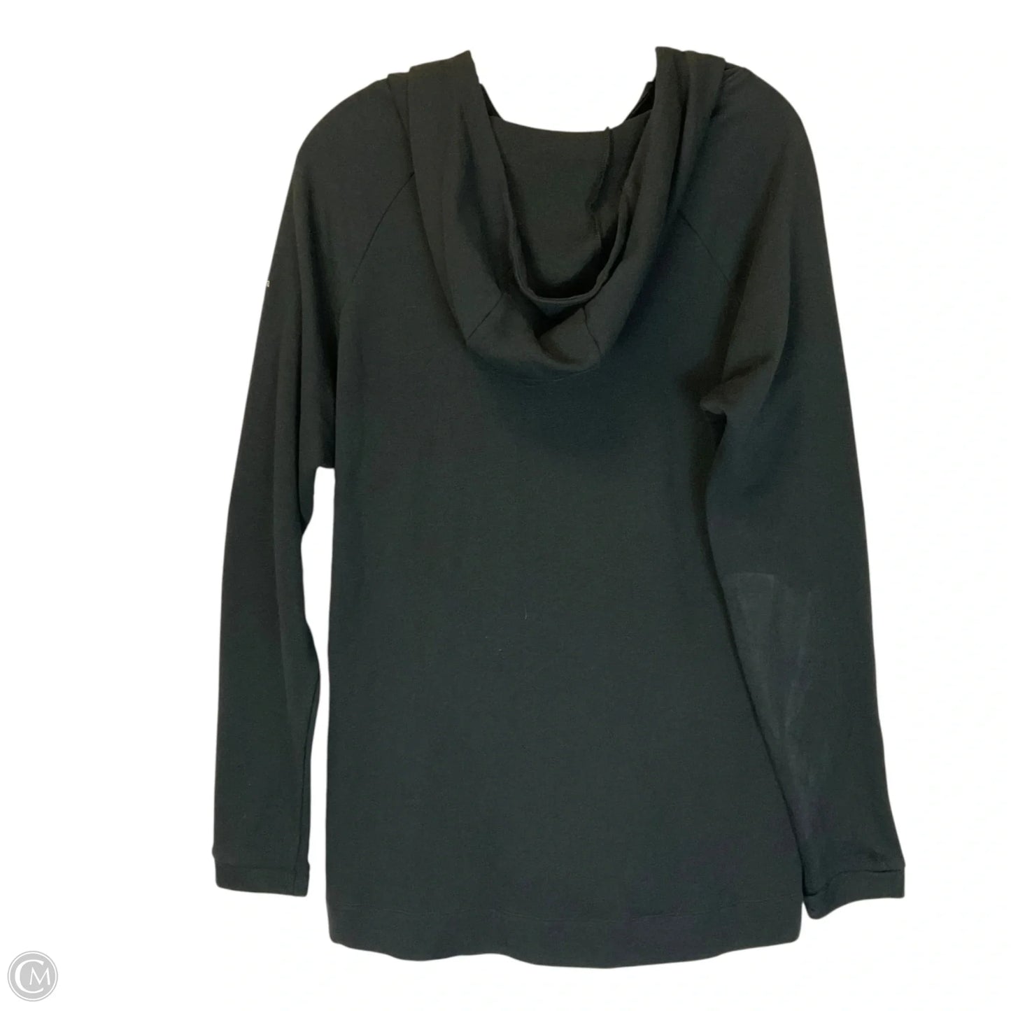 Sweatshirt Hoodie By Columbia In Black, Size: Xl