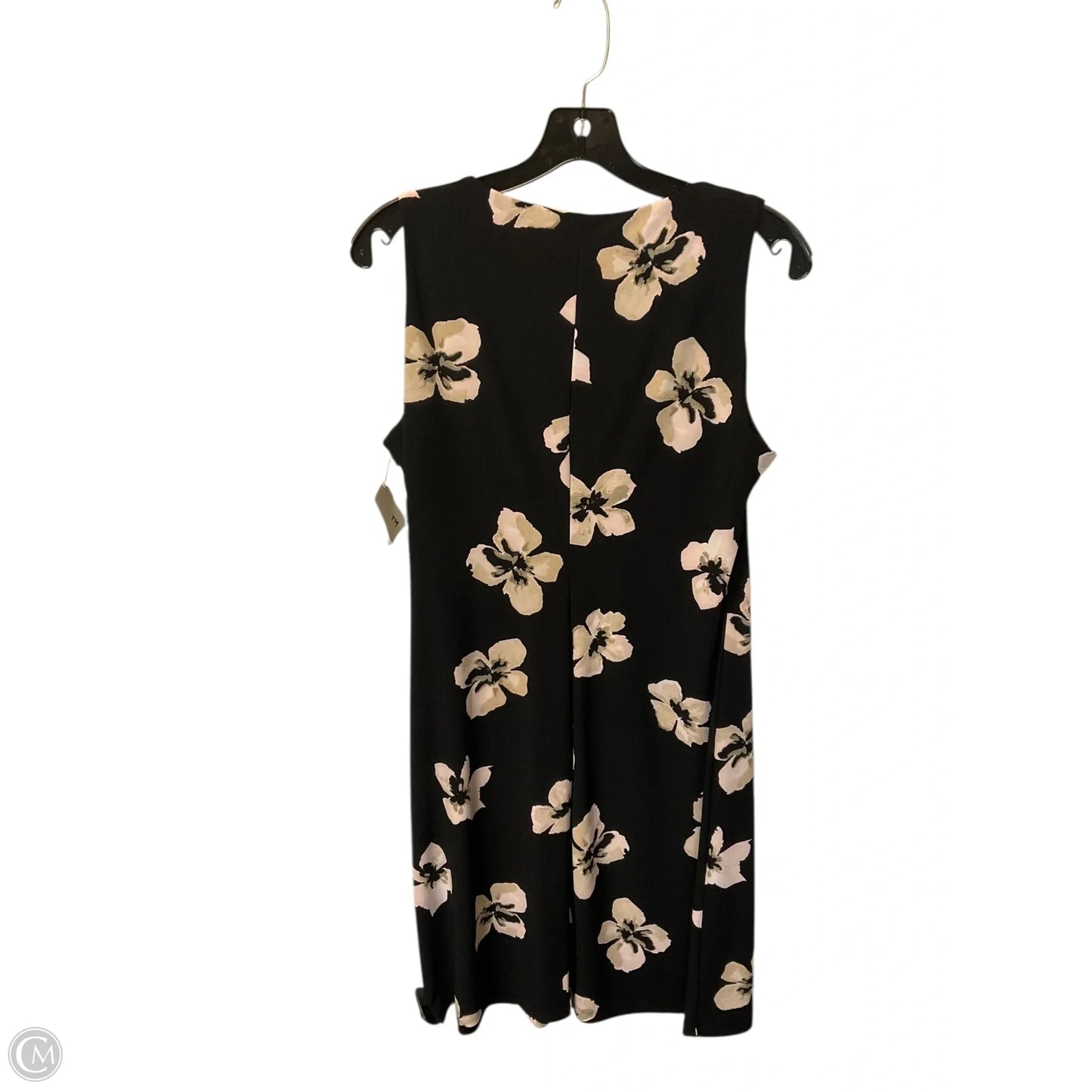 Dress Casual Short By Tommy Hilfiger In Black, Size: 6