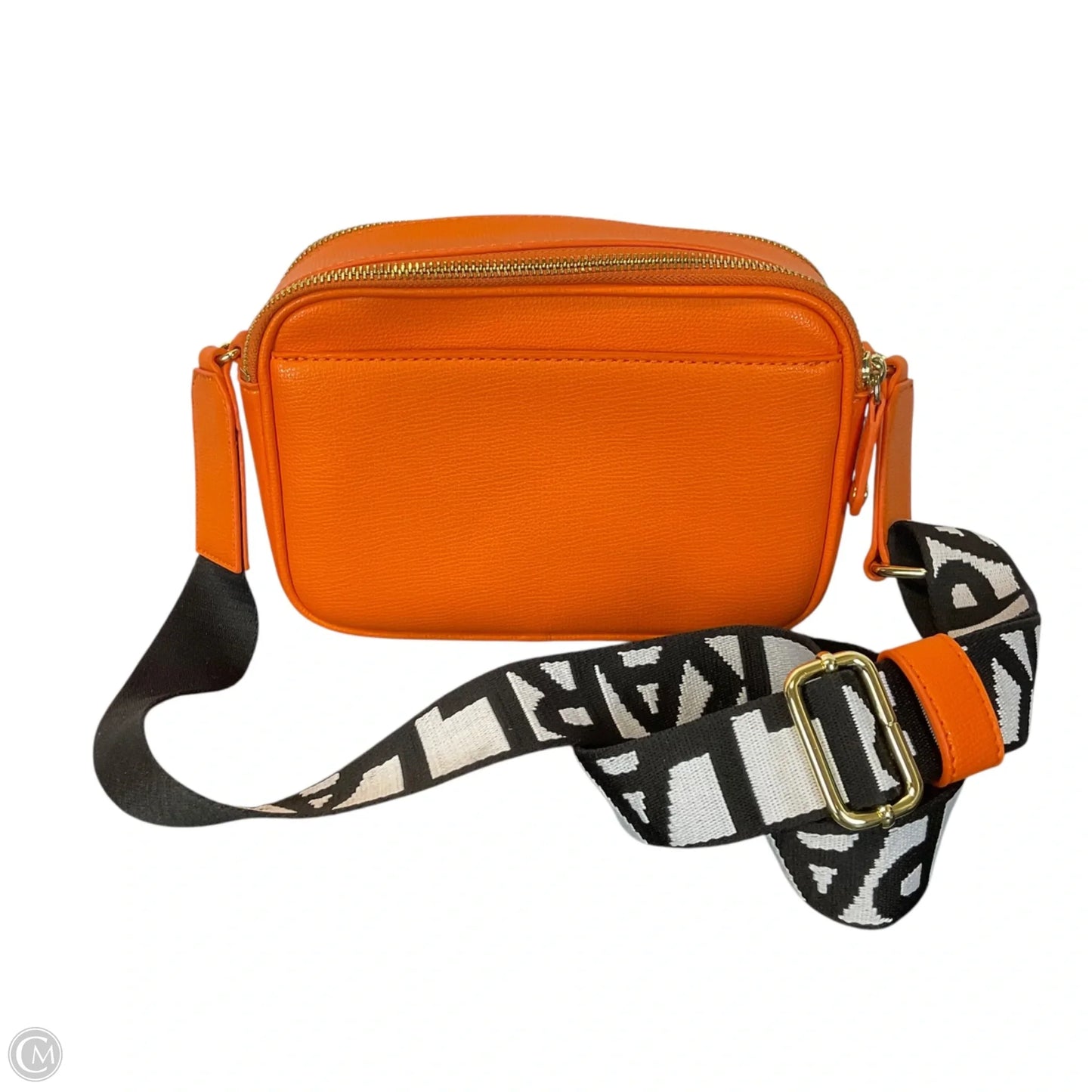 Crossbody Designer By Karl Lagerfeld, Size: Medium