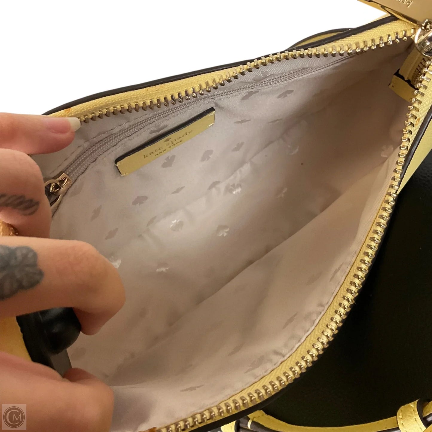 Crossbody Designer By Kate Spade, Size: Small