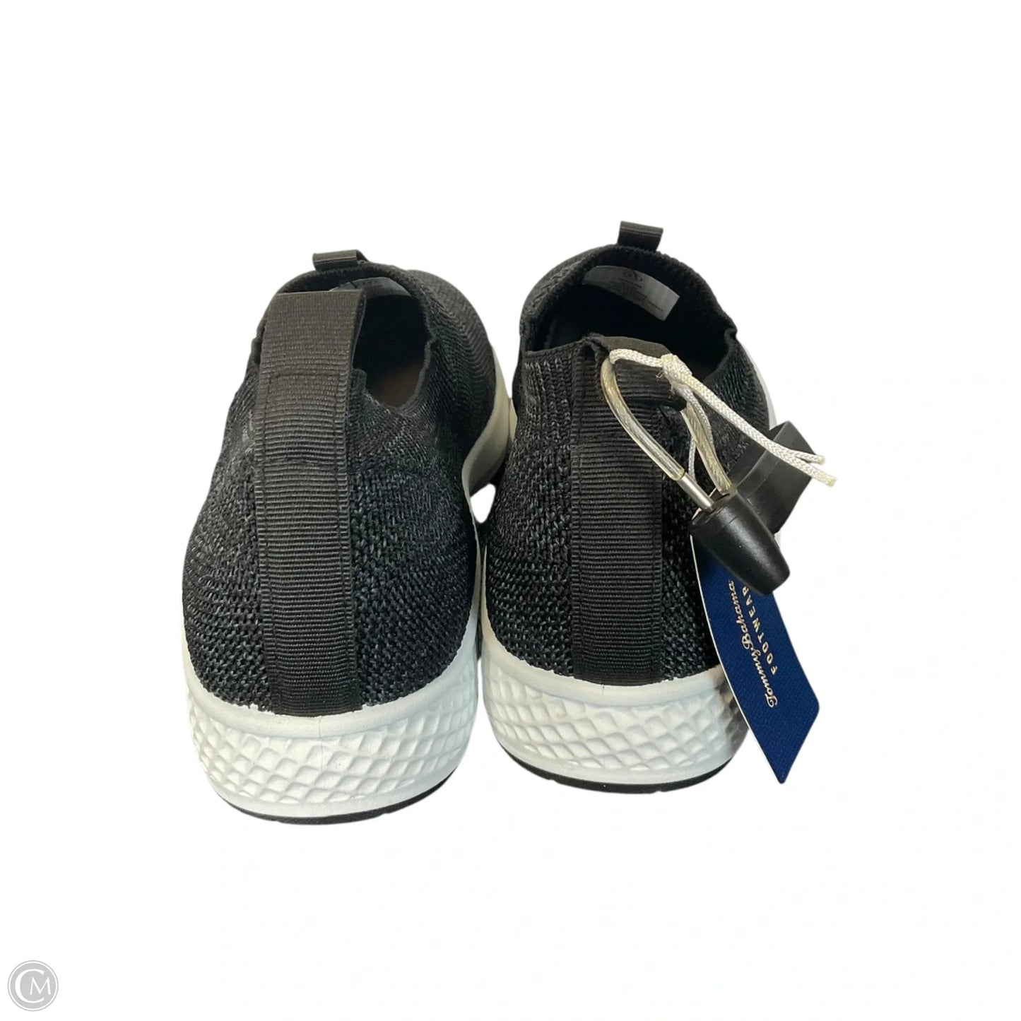 Shoes Flats By Tommy Bahama In Black, Size: 8.5