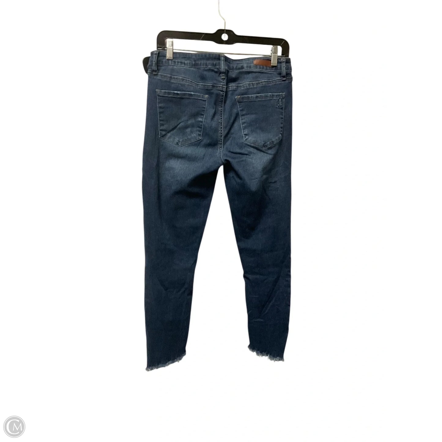 Jeans Skinny By Articles Of Society In Blue Denim, Size: 6