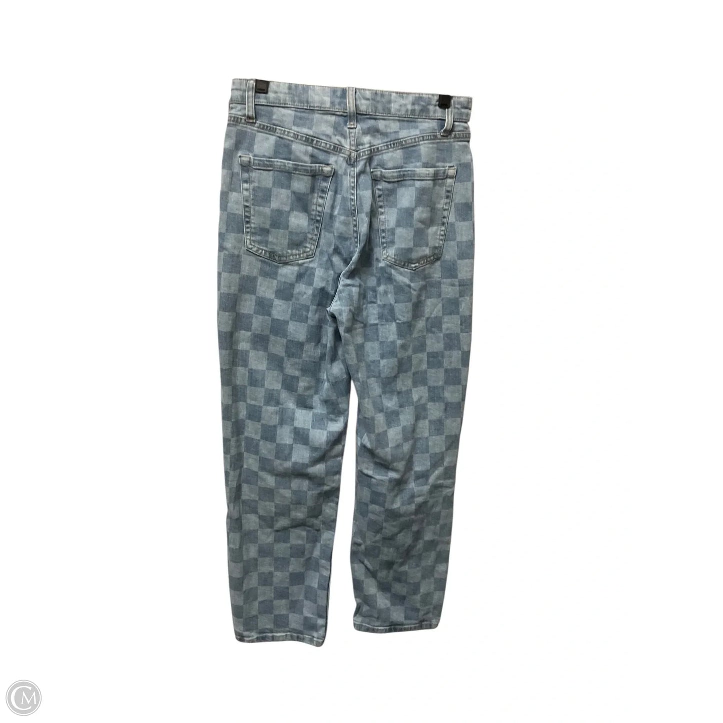 Jeans Straight By Wild Fable In Blue Denim, Size: 6