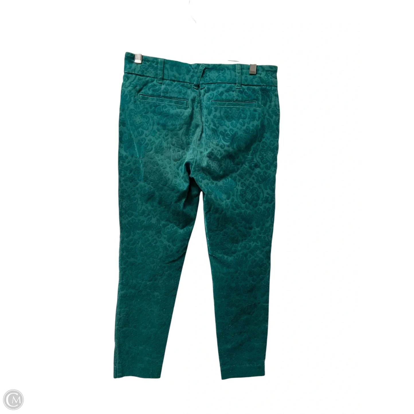 Pants Dress By Anthropologie In Green, Size: 2